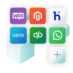 Rvvup integrates with the most popular ecommerce platforms