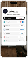 Rvvup mobile checkout