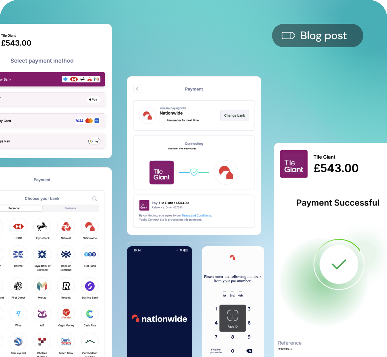 Think All Pay by Bank Solutions Are the Same? Think Again. Think All Pay by Bank Solutions Are the Same? Think Again.